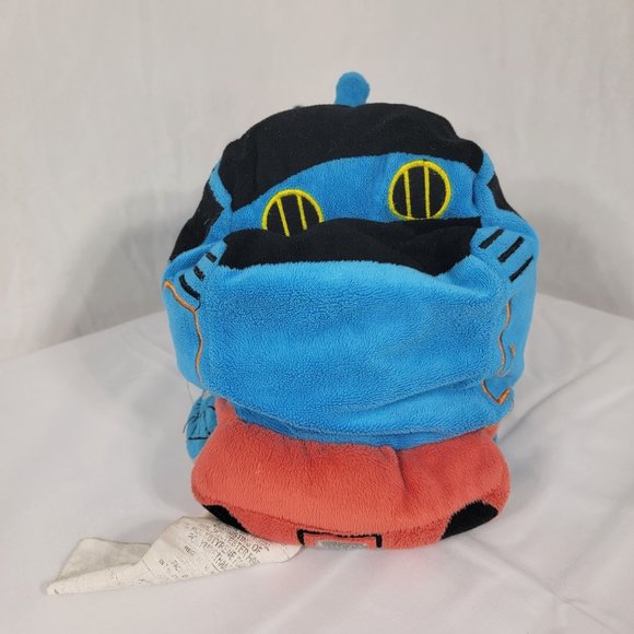 THOMAS THE TRAIN PLUSH Cuddle Pillow Soft Stuffed Toy 16” TANK Engine Bed Nap - Picture 3 of 8